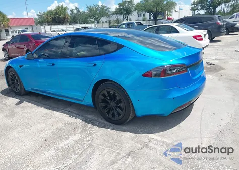 2016 Tesla Model S 60/70/75/85 из США, поврежденный, VIN 5YJSA1E13GF175867
